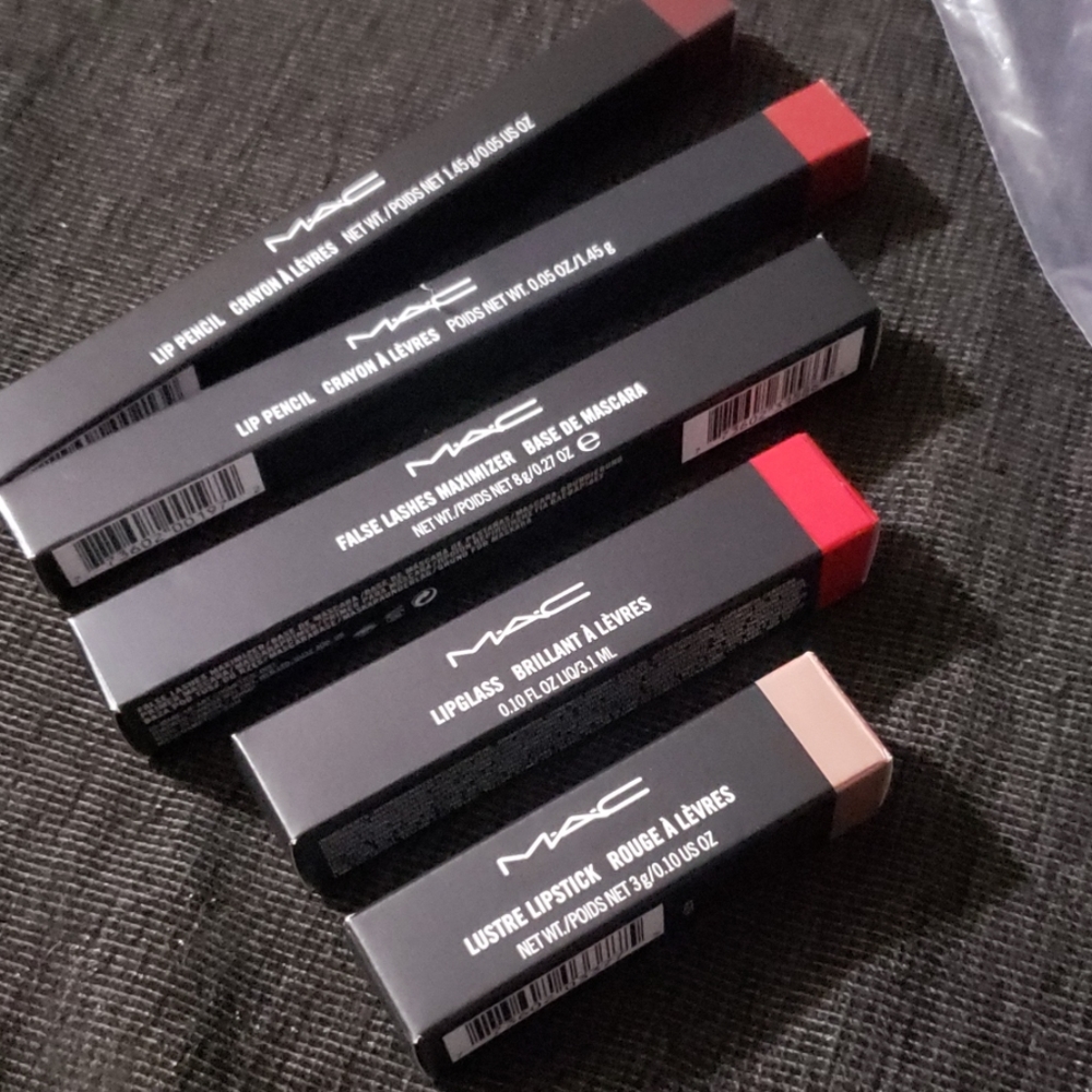 NOT AVAILABLE*** MAC Cosmetics